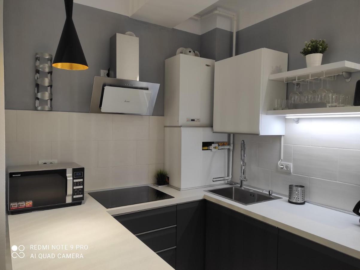 Coconcea Residences - Panoramis Promenada Нэводари Экстерьер фото