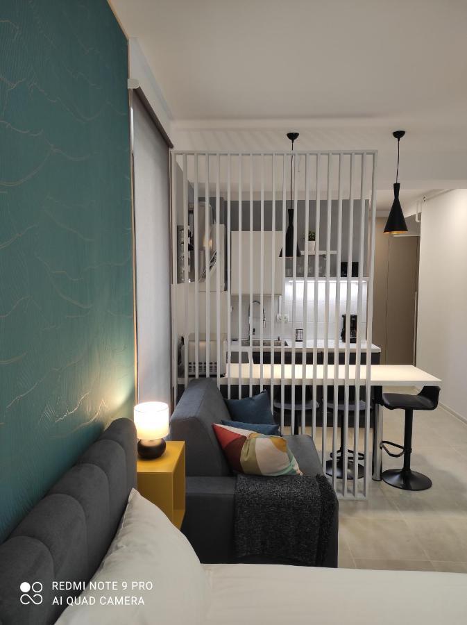 Coconcea Residences - Panoramis Promenada Нэводари Экстерьер фото